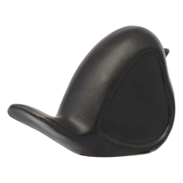 Декор из фарфора black birdie из коллекции essential, 14,5х6x10 см Tkano TK24-DEC-BD0002