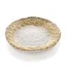 Тарелка малая плоская 15 см Gold TRICOT IVV 7903.2