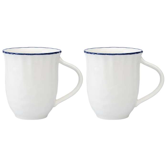 Набор кружек Santorini, 250 мл, 2 шт. LIBERTY JONES LJ0000190