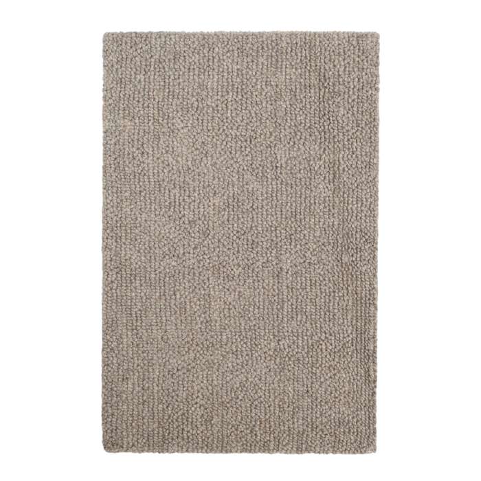 Ковер из шерсти salem серого цвета из коллекции ethnic, 60x90 см Tkano TK25-DR0021
