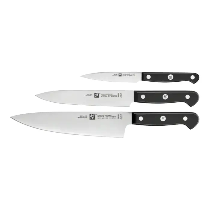 Набор ножей 3 пр. ZWILLING Gourmet 36130-003