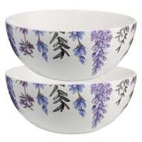 Набор салатников Floral, Ø15 см, 2 шт. LIBERTY JONES LJ_SB_BO15