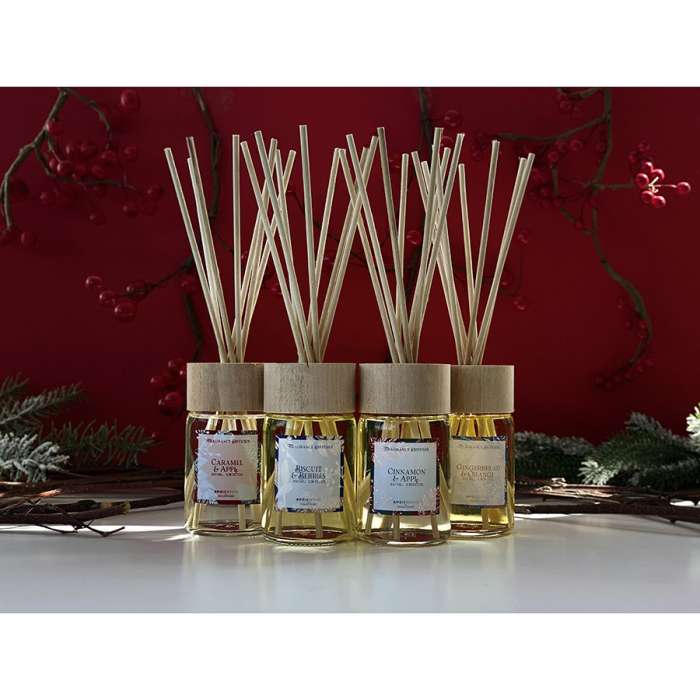 Диффузор ароматический gifting, bisquit&berries, 100 мл Ambientair MK100GTTO