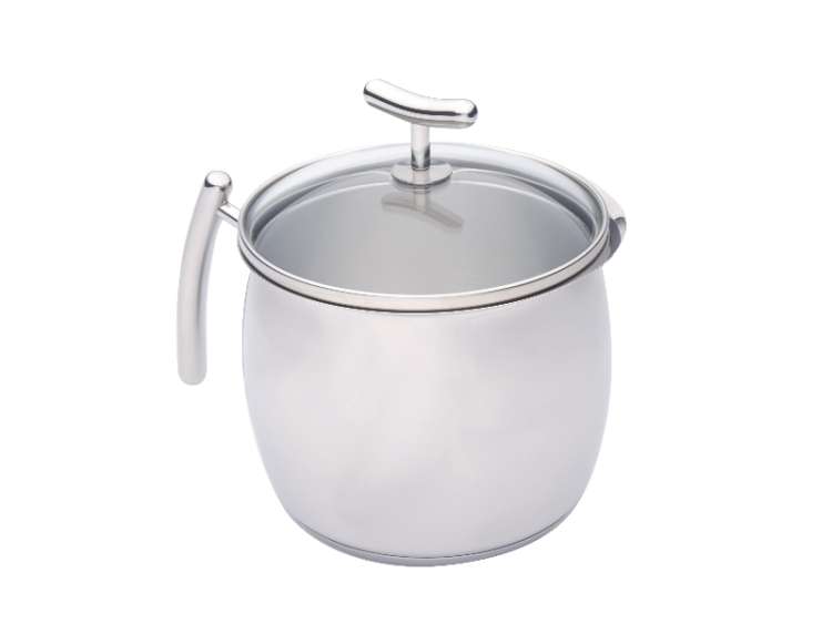 Молочник 2,1л (14см) YUMI GLASS 636122VJ2214