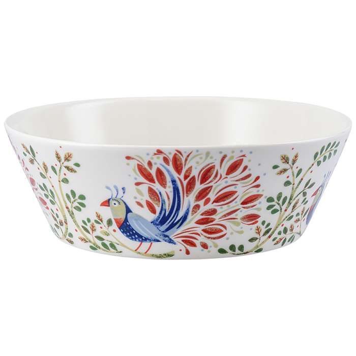 Набор салатников fantail bird из коллекции birds of paradise в подарочной упаковке, 900 мл, 2 шт. Liberty Jones LJ0000178