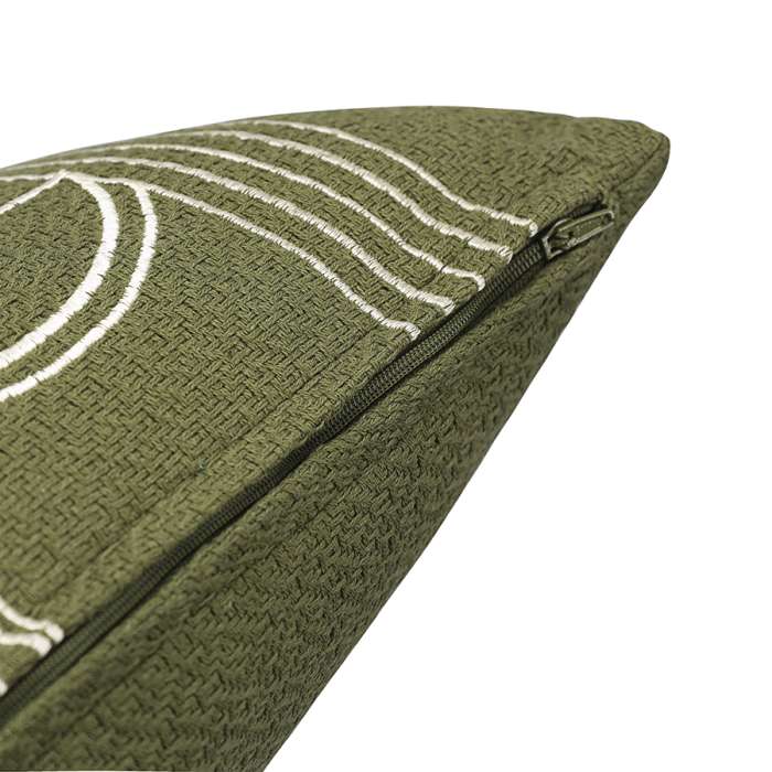 Подушка декоративная cave maze из коллекции ethnic, 45х45 см Tkano TK24-CU0014