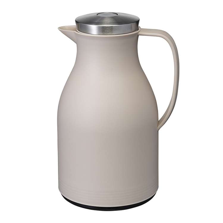 Термокувшин keep heat, 1,5 л, кремовый Smart Solutions SS0000240