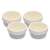 Набор из 4-х пиал (рамекины) Classic Collection KITCHEN CRAFT TPCSRAM4PC