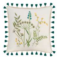 Подушка декоративная meadow bloom из коллекции ethnic, 45х45 см Tkano TK25-CU0025