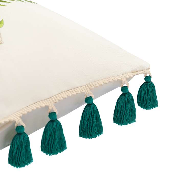 Подушка декоративная meadow bloom из коллекции ethnic, 45х45 см Tkano TK25-CU0025