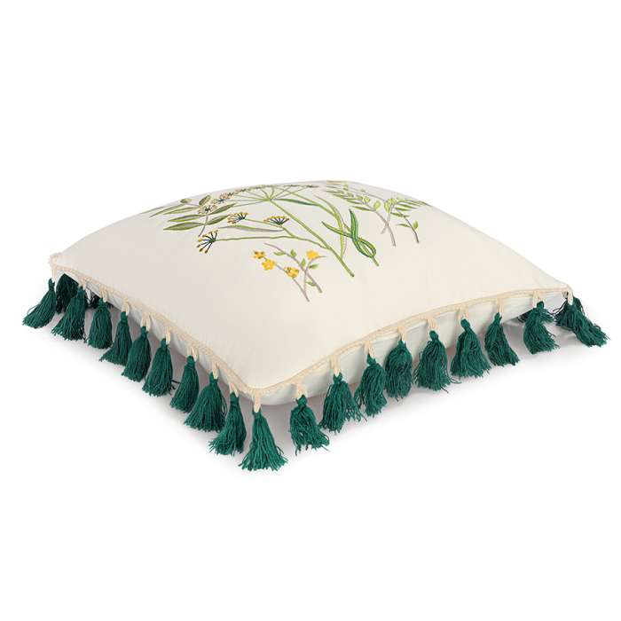 Подушка декоративная meadow bloom из коллекции ethnic, 45х45 см Tkano TK25-CU0025