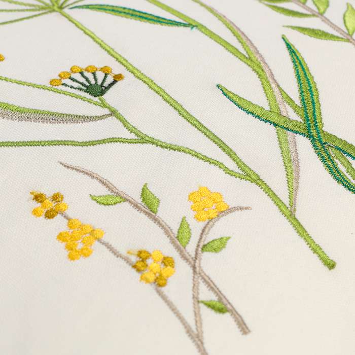 Подушка декоративная meadow bloom из коллекции ethnic, 45х45 см Tkano TK25-CU0025