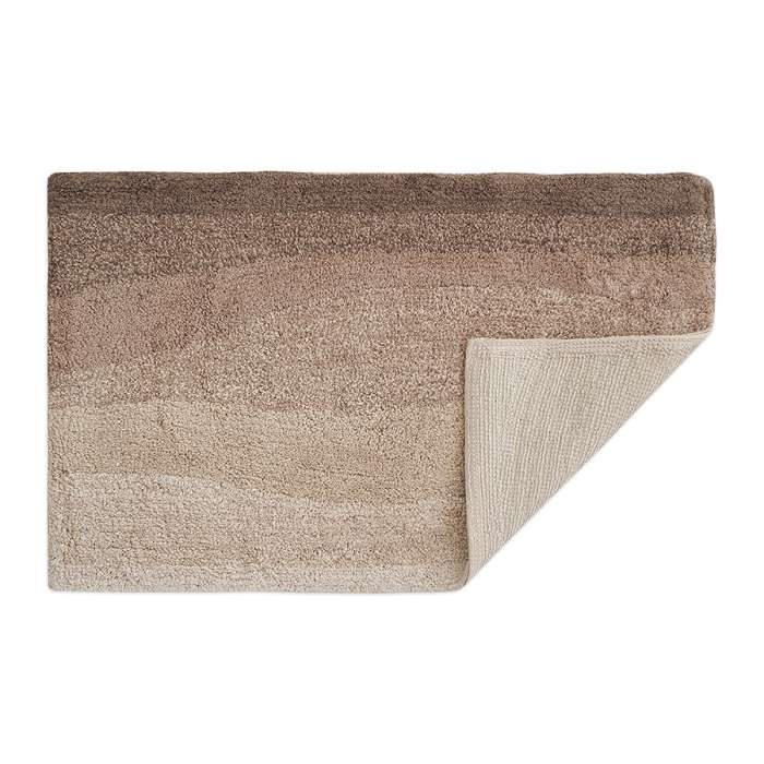 Коврик для ванной из хлопка с рисунком rice plantation из коллекции terra, 50х80 см Tkano TK23-BM0009