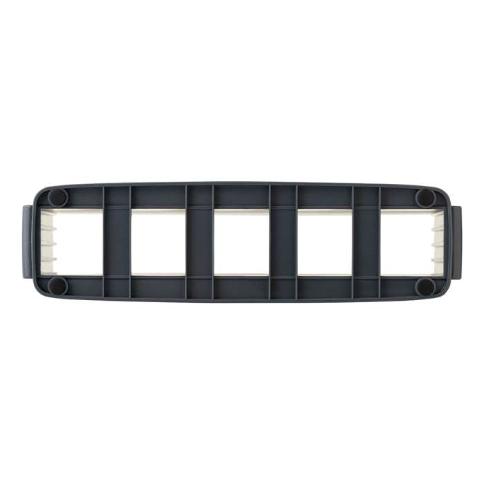 Набор из 4-х разделочных досок с держателем cut&store, графит Smart Solutions SS0000401
