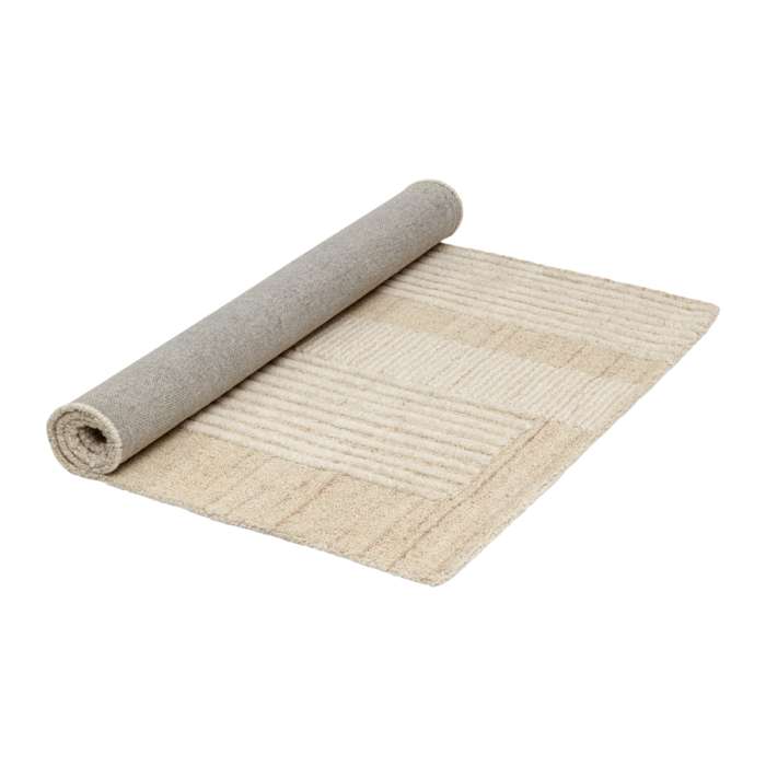Ковер из шерсти thar из коллекции ethnic, 120x180 см Tkano TK25-DR0031
