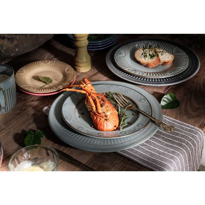 Набор тарелок Antique, 21 см, 2 шт. LIBERTY JONES LJ_NC_PL21