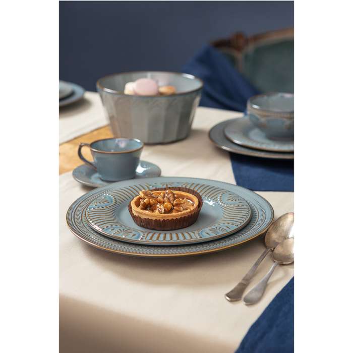 Набор тарелок Antique, 21 см, 2 шт. LIBERTY JONES LJ_NC_PL21