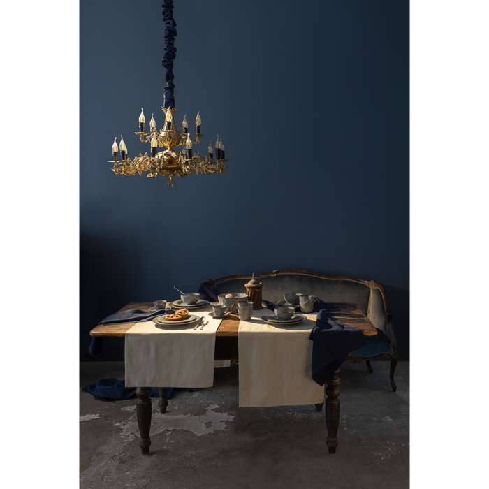 Набор тарелок Antique, 21 см, 2 шт. LIBERTY JONES LJ_NC_PL21