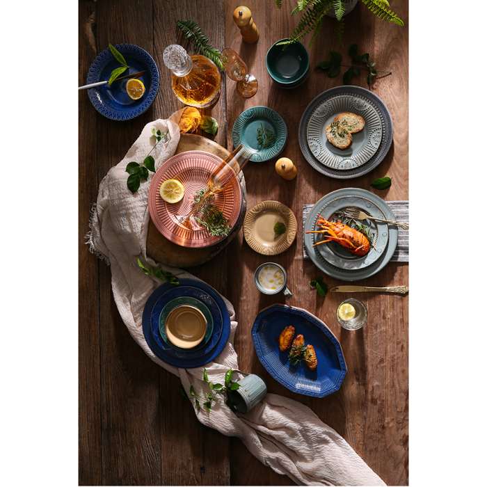 Набор тарелок Antique, 21 см, 2 шт. LIBERTY JONES LJ_NC_PL21