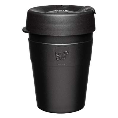 Термокружка thermal m 340 мл black KEEP CUP TBLA12