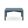 Столик кофейный saga, 75х75 см, сине-зеленый LATITUDE SGBRDTBL_C_SQBL_GRN75