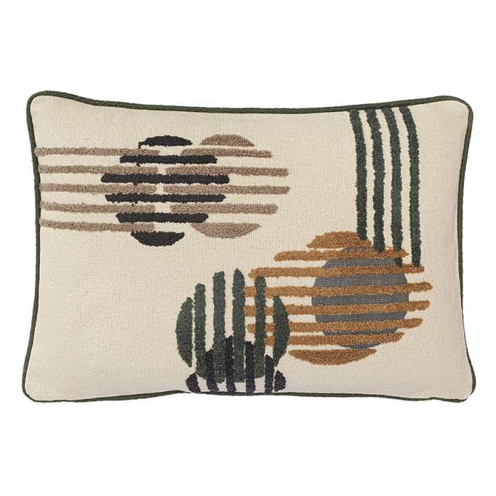 Подушка декоративная rock art из коллекции ethnic, 30х45 см Tkano TK24-CU0015