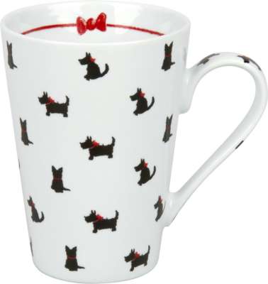 Кружка &quot;Красное колье&quot; KONITZ 11 1 032 2119