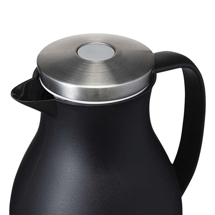 Термокувшин keep heat, 1,5 л, черный Smart Solutions SS0000241