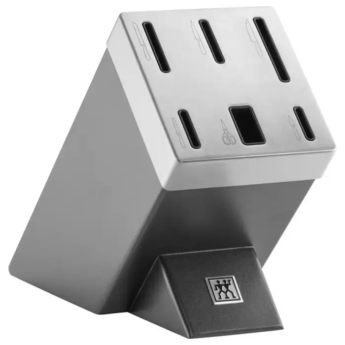 Набор ножей 7 пр. в подставке с заточкой ZWILLING Gourmet 36133-210