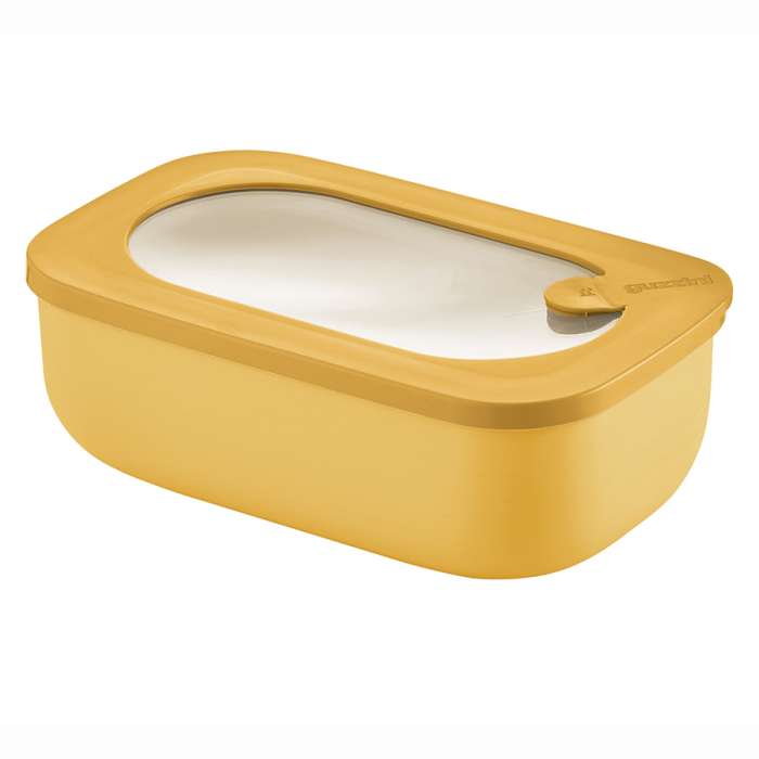 Контейнер для хранения store&more, 900 мл, оранжевый Guzzini 171001236