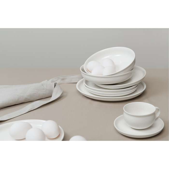 Набор тарелок milky cloud, D21 см, 2 шт. Liberty Jones LJ_HM_PL21