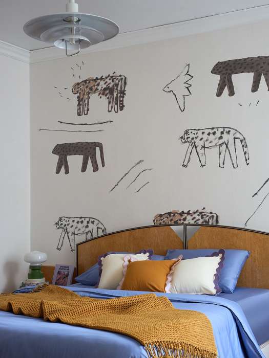 Чехол на подушку с контрастным кантом сиреневого цвета из коллекции trendy ruffles, 40х40 см Tkano TK25-CC0001