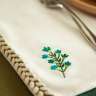 Салфетка под приборы meadow bloom из коллекции ethnic, 33х48 см Tkano TK25-PM0010