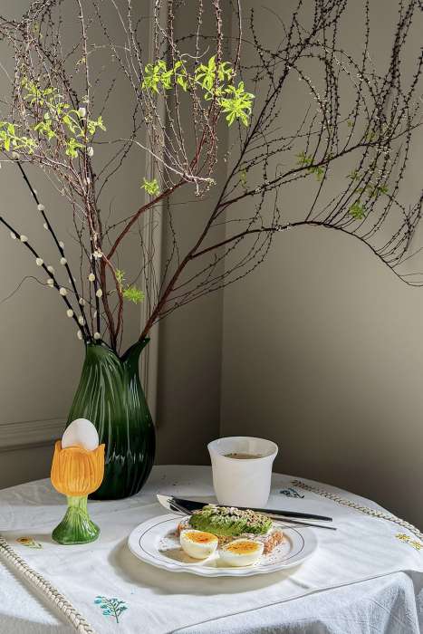 Салфетка под приборы meadow bloom из коллекции ethnic, 33х48 см Tkano TK25-PM0010