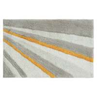 Коврик для ванной из хлопка с рисунком tulip field из коллекции terra, 50х80 см Tkano TK23-BM0010