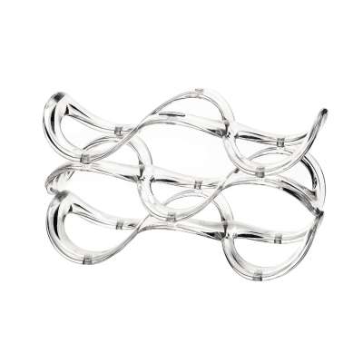 Подставка для бутылок cuvee, прозрачная Guzzini 17010000