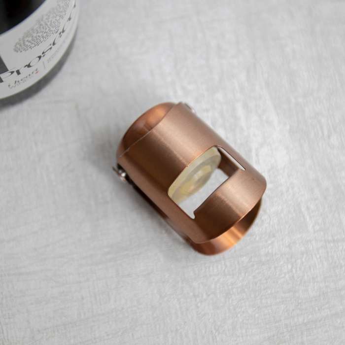 Пробка стоппер для шампанского KITCHEN CRAFT BCLLCHAMSTOP