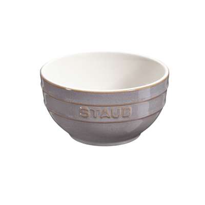 Миска 14 см античный серый STAUB 40511-862