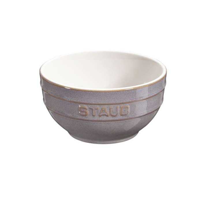 Миска 14 см античный серый STAUB 40511-862