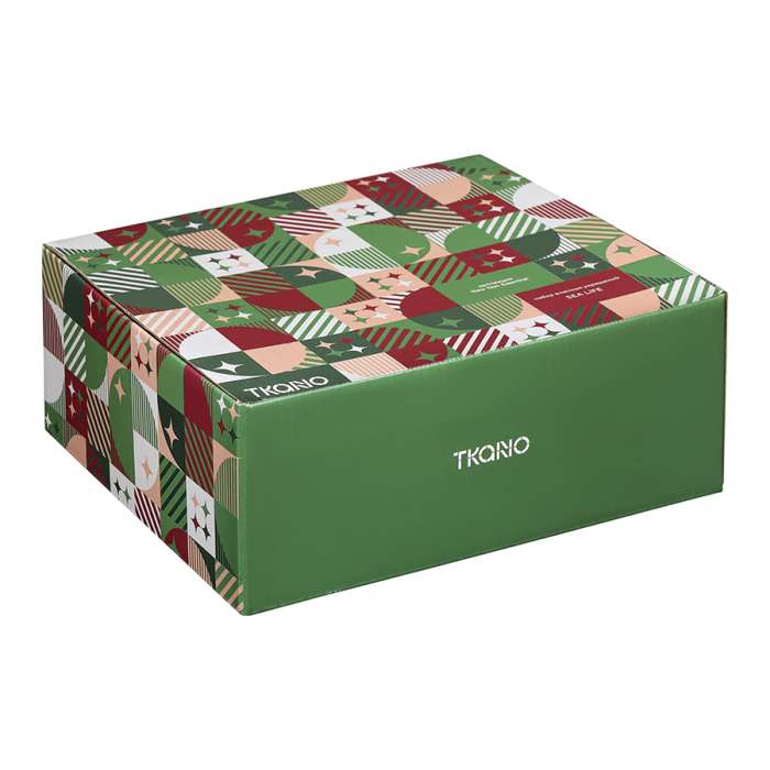 Набор ёлочных украшений sea life из коллекции new year essential, 3 шт. Tkano TK24-NY_DEC0009