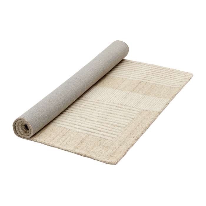Ковер из шерсти thar из коллекции ethnic, 160x230 см Tkano TK25-DR0032