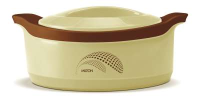 Термокастрюля Marvel 3500, 3,5 л, Beige MILTON MC10135-BG