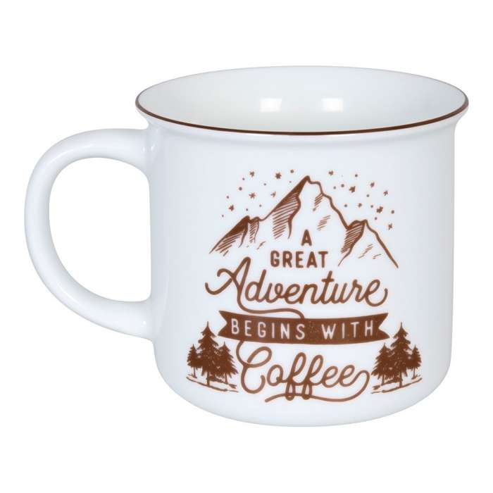 Кружка "Кофе туриста" KONITZ 11 1 971 2608