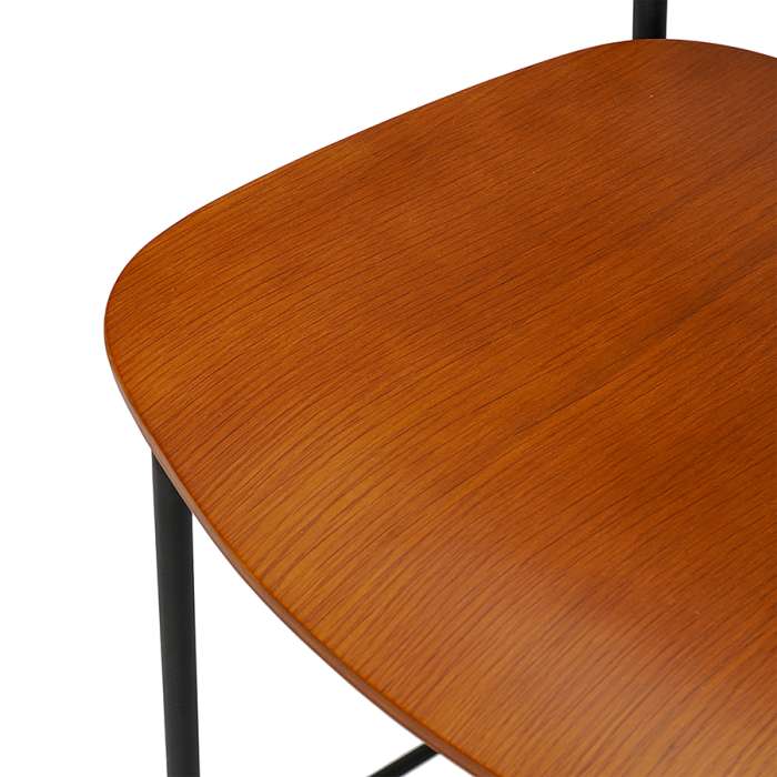 Стул полубарный torfrid, орех Bergenson Bjorn BB0000103