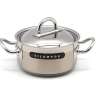 Кастрюля 2л (18см) НАУТИЛУС SILAMPOS 632125591018