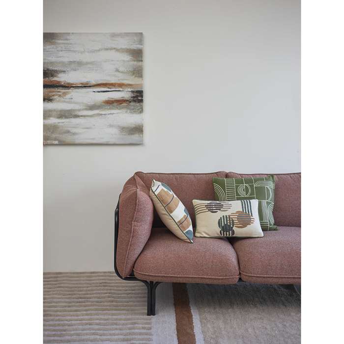 Подушка декоративная ancient murals из коллекции ethnic, 45х45 см Tkano TK24-CU0016