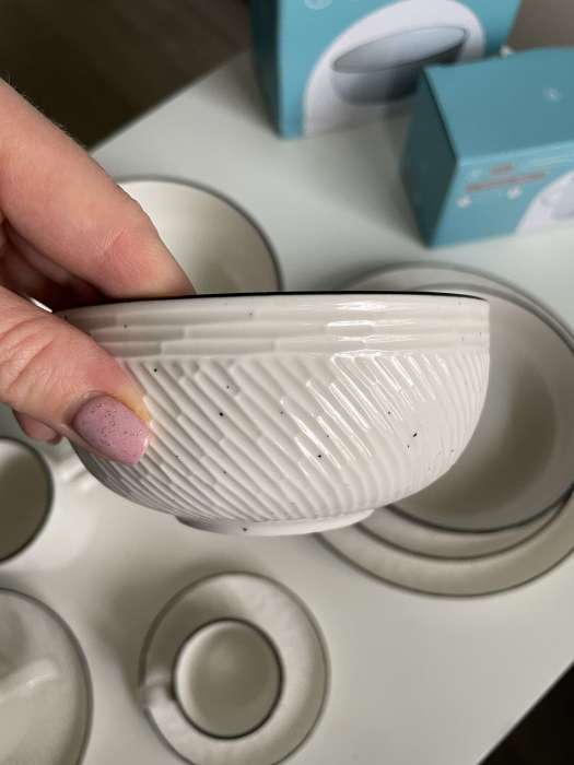 Набор салатников Contour, Ø12 см, 2 шт. LIBERTY JONES LJ_RI_BO12