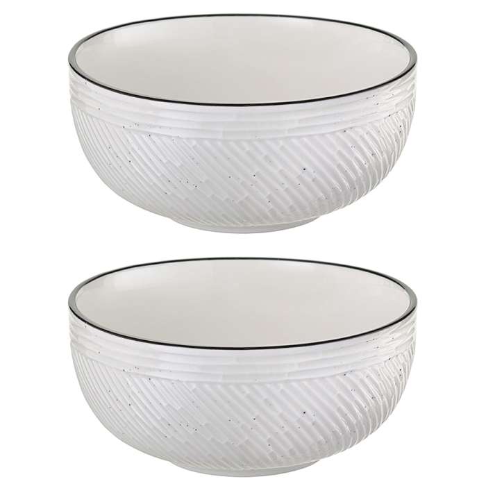 Набор салатников Contour, Ø12 см, 2 шт. LIBERTY JONES LJ_RI_BO12