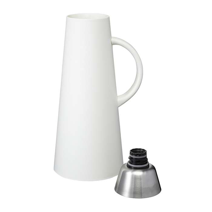 Термокувшин zen, 1 л, белый Liberty Jones LJ0000374