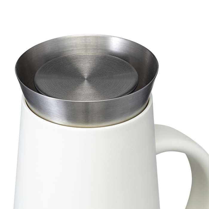 Термокувшин zen, 1 л, белый Liberty Jones LJ0000374